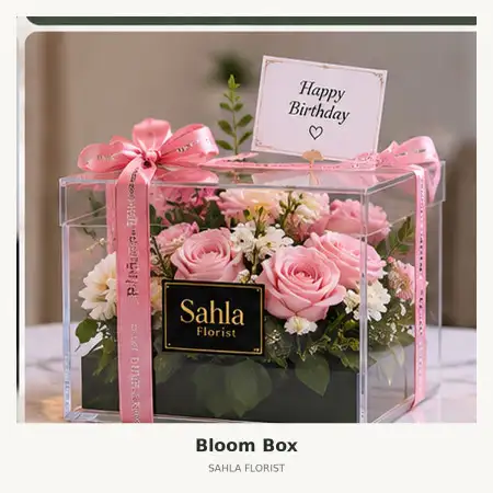 Bloom Box Magelang Kota